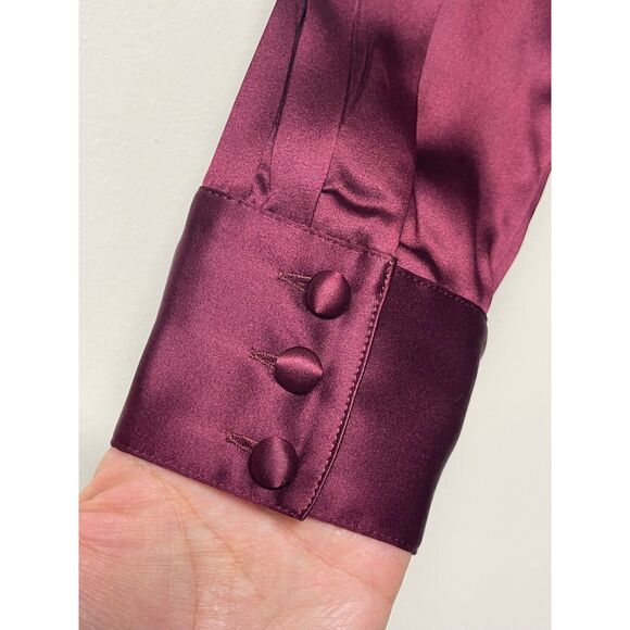 Bundle of 3 Career Shirts, Brooks Brothers, Ann Taylor, Banana Republic - Picture 4 of 14